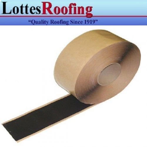 12 cases - 3&#034; x100&#039; 4- rolls/case ROOFING seaming tape BY THE LOTTES COMPANIES