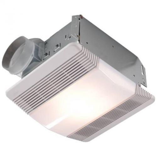 Ceiling fan/light 70 cfm 3.0 sones white 769rl broan utililty and exhaust vents for sale