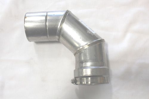 New 2sveewcf0390 ss 90 degree elbow 3&#034; for sale