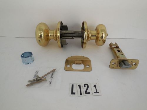 Kwikset Door knob Gold safe protection style