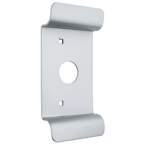 TH1100-PLEDAL Exit Pull aluminum with Cylinder Hole Trim (Global Door Controls)