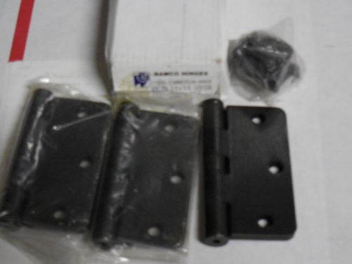 Ramco - steel commercial hinge rc79 3.5x3.5x1mm us10b   (2/box) for sale