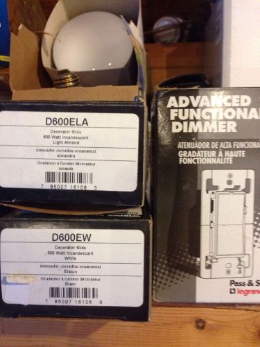 Advanced Functional Dimmer