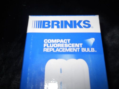 Brinks Security Compact Fluorescent Replacement Bulb 65 Watt 4300 Lumens