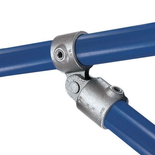 Kee Safety C50-66 Single Swivel Socket Galvanized Steel 1&#034; IPS (1.38&#034; ID)