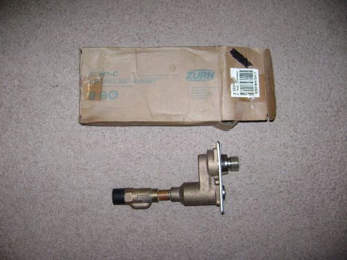 Zurn / z1321-c / 8 in./ wall hydrant for sale