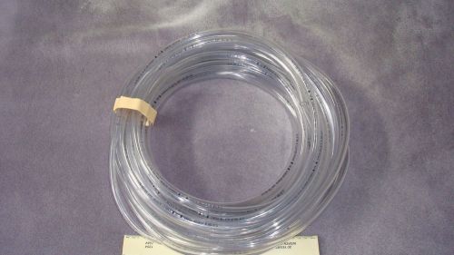 1/2  x 5/8 watts vinyl hose 53ft. new end of reel for sale