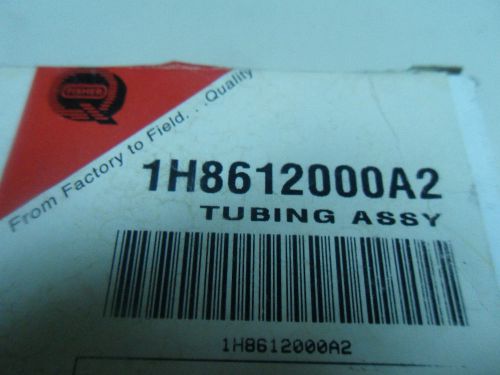 (N2-1) 1 NEW FISHER 1H8612000A2 TUBING ASSY
