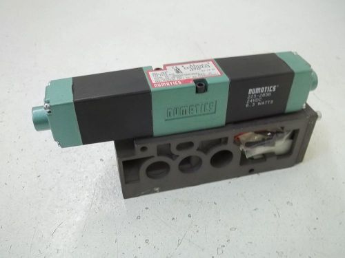 NUMATICS 082SS415M019M61 SOLENOID VALVE *NEW OUT OF A BOX*