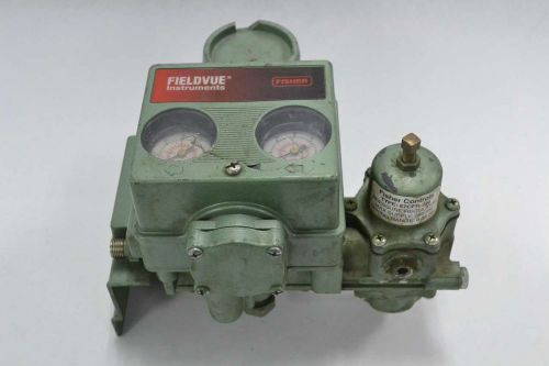 Fisher dvc5010 fieldvue 4-20ma input positioner replacement part b347026 for sale