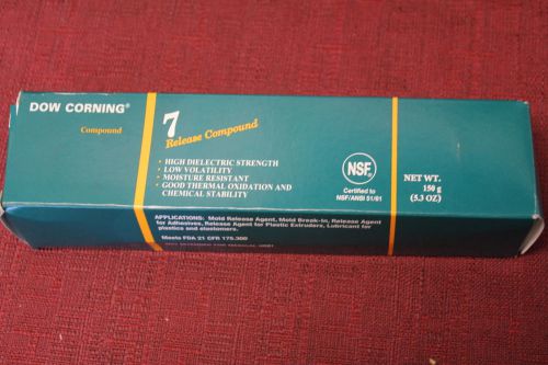Dow Corning DC 7 Release Compound - 5.3oz | DC7 New