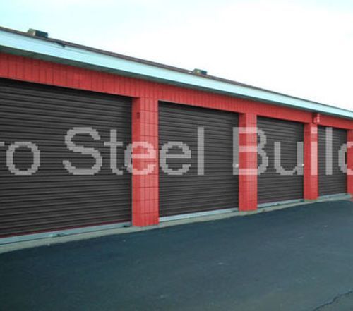 Duro BEAM Steel 50x75x18 Metal Buildings Factory DiRECT Commercial Garage Shop