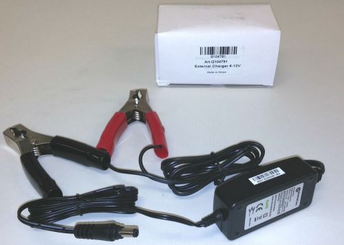 Spectra precision 12v external power cable ll300 ll400 gl412 gl422 gl522 q104791 for sale