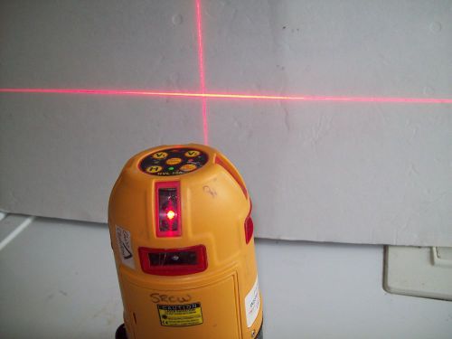 Pacific Laser Systems HVL 100 360-Deg Self-Leveling Laser System (2 UNITS 1cost)