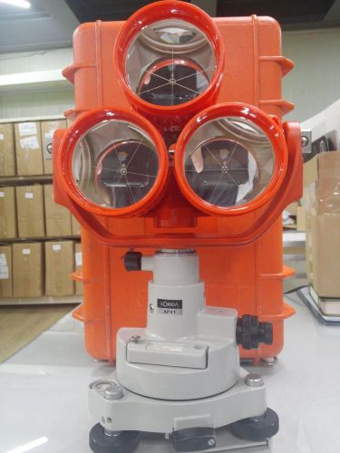 Sokkia APS34 - Triple Prism System with Case, SURVEYING , for Total Station