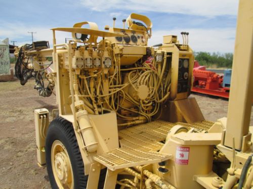 Atlas Copco single boom jumbo, Boomer 210 underground mining drill, Deutz F6L912, US $17000 – Picture 7