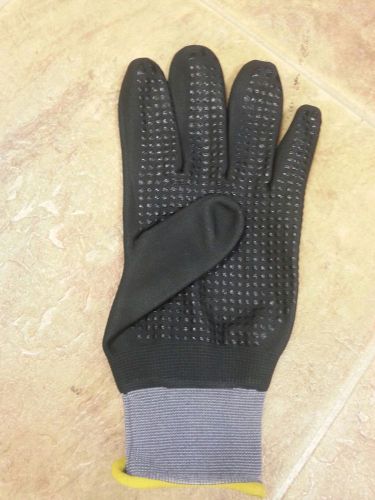 G-Tek MaxiFlex Fully Coated And Dotted 34-846 Gloves Size: XL  1 DOZEN