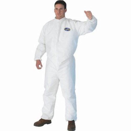 Kleenguard a30 4x-large coveralls, 21 coveralls (kcc 46117) for sale