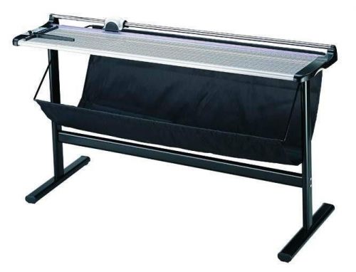 Paper Cutter Trimmer Rotary Metal Base 78.5&#034; Model 3027 Bindery