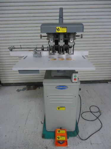 Challenge eh-3a, 3 hole drill, floor model for sale