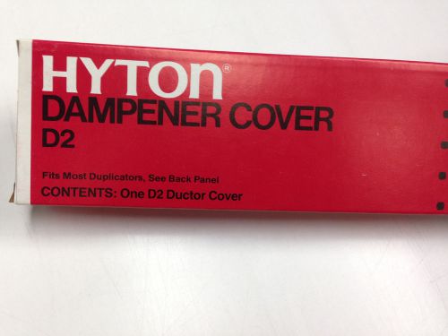 Hyton D2 Ductor Cover