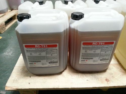 AGFA RC791 Plate Finisher, 20 Liters, Exp. 07/2015