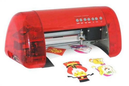 A3 Size Portable Vinyl Cutter and Plotter for stickers, paper crafts, scrapbook