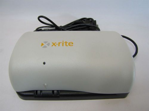 X-Rite DTP32HS Auto Scan High Speed Densitometer Spectrophotometer *No AC*
