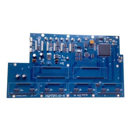 Infiniti/Challenger 8head 50PL Printhead Board HQPTBV 1.43-8
