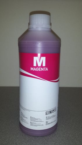 InkTec Dye Sublimation Ink, Magenta
