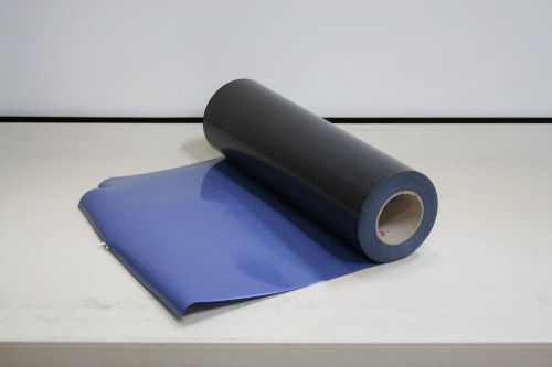 Stahls&#039; pebble puff - cuttable heat transfer vinyl - blue - 18&#034; x 25 yards for sale