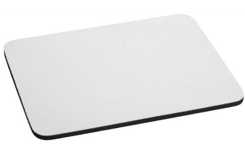 20 pcs 3MM Thickness White Blank Sblimation Mouse Pad Heat Press for Sbulimation