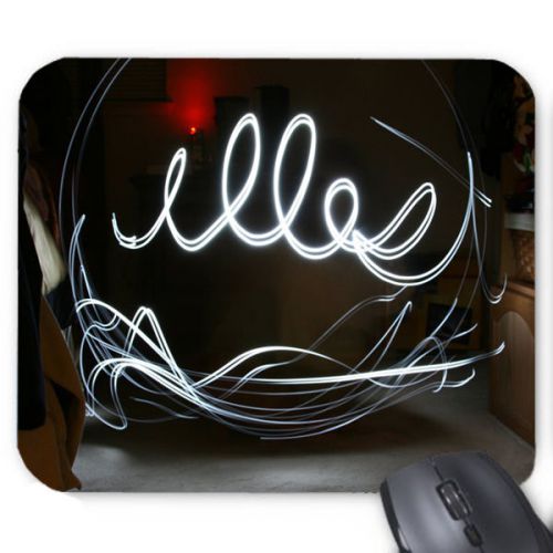 Illest Lithning Art Logo Mouse Pad Mat Mousepad Hot Gifts