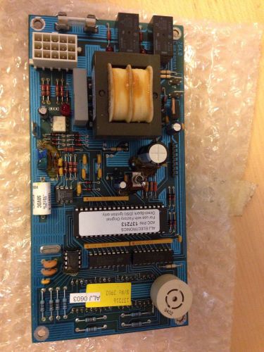 ADC Dryer Computer Board P/N 13723 Rebuild By ALJ Electronic