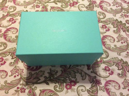 Tiffany &amp; Co. empty Box