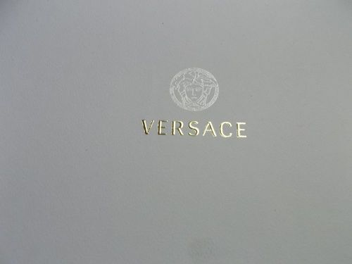 versace. ORIGINAL  boxes.400 pcs.Assorted.NEW.NO RESERVE!!!