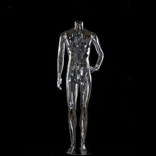 1pcs stand male mannequin clothes displays~qianwan displays for sale