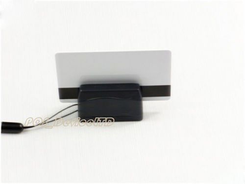 MINI300 DX3 Portable Magnetic Magstripe card Reader Collect