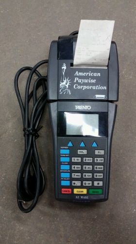 THALES Talento T-ONE credit card reader
