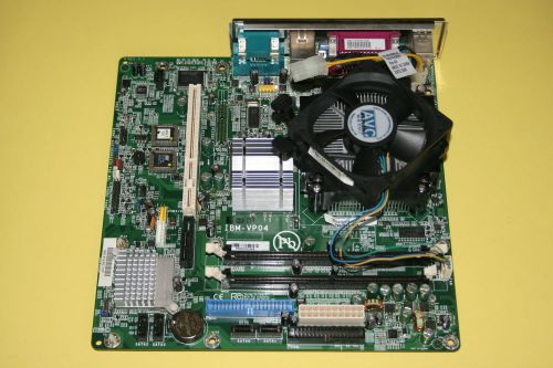 IBM SurePos 700 4800–782/742  System Board, With CPU and Heat Sink