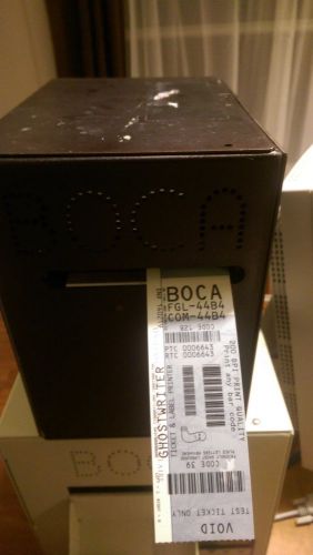 Boca Systems SubMicro Ticket Printer