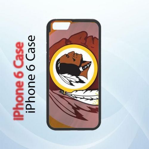 iPhone and Samsung Case - Washington Redskins Rugby Team Logo