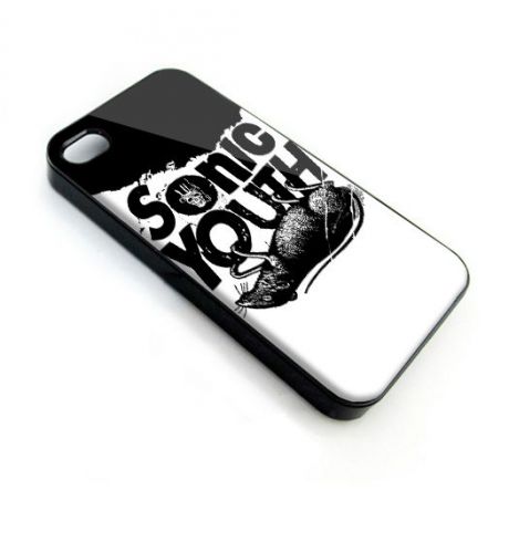 Sonic Youth Rock Band iPhone 4/4s/5/5s/5C/6 Case Cover kk3
