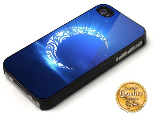ArtisticCreation The Crescent Moon For iPhone 4/4s/5/5s/5c/6 Hard Case Cover