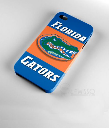 New Design Florida Gators Football Logo iPhone 3D Case Cover