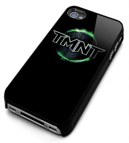 TMNT Mutant Ninja Turtles Logo iPhone 5c 5s 5 4 4s 6 6plus case
