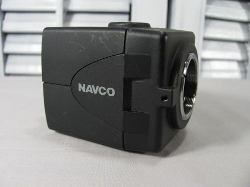 Navco CCT Model 4850 Security Camera 24v 60Hz 270mA 12V 390mA ~ NO Lens