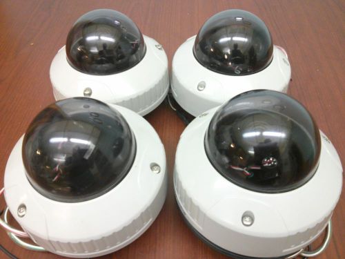 High res day/night color dome surveillance security cameras - commercial grade for sale