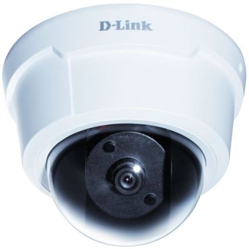 D-LINK DCS-6112 2MP FULL HD DOME NW CAMERA