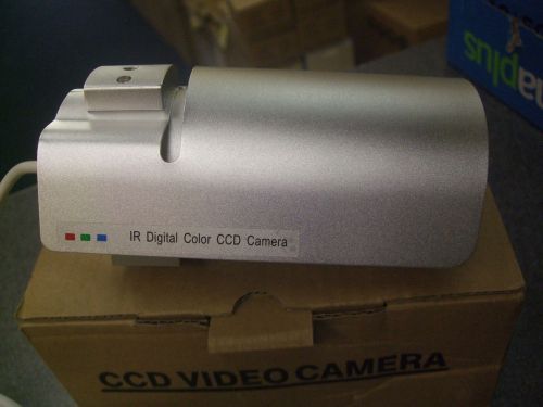 NEW VC-817DN IR CCD Digital Color Security Camera NTSC 12V  4S